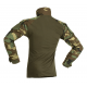 Chemise de combat d'airsoft - UBAC G2 - Woodland - Invader Gear