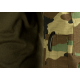 Chemise de combat d'airsoft - UBAC G2 - Woodland - Invader Gear