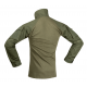 Chemise de combat UBAC Olive - Invader Gear