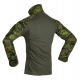 Chemise de combat d'airsoft - UBAC G2 - CADPAT - Invader Gear