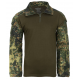 Chemise de combat G2 - UBAC - Flecktarn - Invader Gear