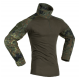 Chemise de combat G2 - UBAC - Flecktarn - Invader Gear