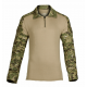 Chemise de combat airsoft UBAC G2 - AOR2 - INVADER GEAR