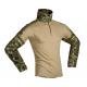 Chemise de combat d'airsoft - UBAC G2 - AOR2 - Invader Gear