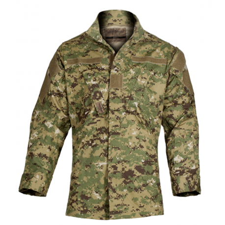 Veste d'airsoft - TDU (ACU) Revenger - AOR2 - Invader Gear Veste d'airsoft - TDU (ACU) Revenger - AOR2 - Invader Gear