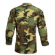 Veste d'airsoft Revenger TDU - Woodland - INVADER GEAR