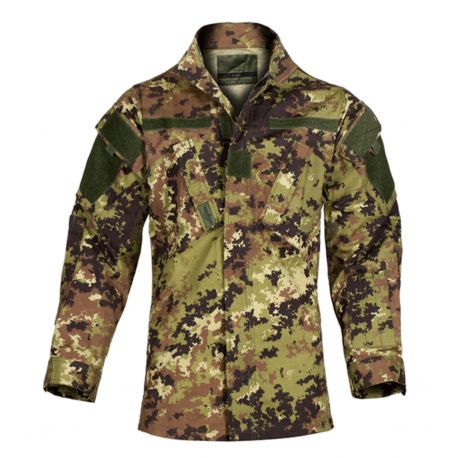 Veste d'airsoft - TDU (ACU) Revenger - Vegetato - Invader Gear