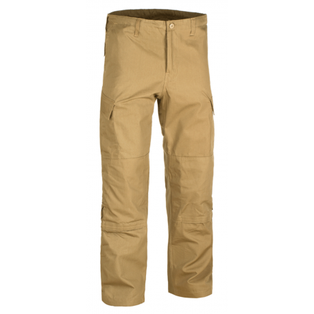 Pantalon d'airsoft REVENGER TDU - TAN - INVADER GEAR