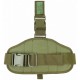 Leg Holster with MOLLE platform olive