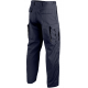 Pantalon US BDU bleu marine