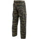 Pantalon d'airsoft BDU Vietnam 3eme type tiger stripes - Prélavé - Mil-Tec