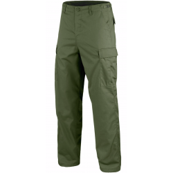 MIL-TEC - Pantalon coupe BDU ripstop - Olive