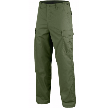 Pantalon coupe BDU ripstop - Olive