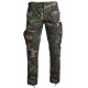 Pantalon Woodland coupe BDU Slim Fit - Mil-Tec