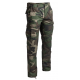 Pantalon Woodland coupe BDU Slim Fit - Mil-Tec