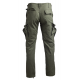 Pantalon OD Olive coupe BDU Slim Fit - Mil-Tec