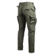 Pantalon OD Olive coupe BDU Slim Fit - Mil-Tec