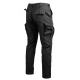 Pantalon noir coupe BDU Slim Fit - Mil-Tec