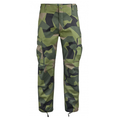 Pantalon - BDU - M90 suédois - MMB