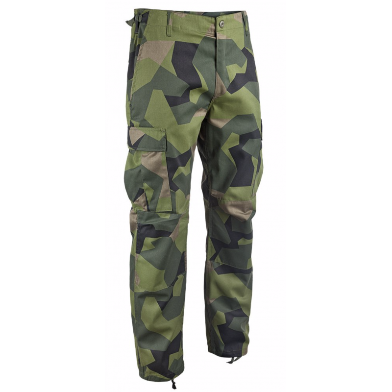 Pantalon - BDU - M90 suédois - MMB - Heritage Airsoft