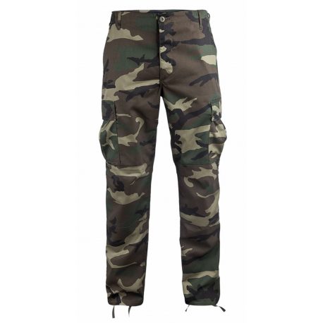 Pantalon coupe ACU - Woodland - MMB