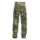 Pantalon de treillis coupe ACU ATACS forêt