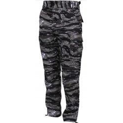 Pantalon BDU tiger urbain - Rothco