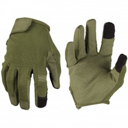 Gants tactiles Olive Mil-tec