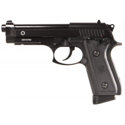 Pistolet Airsoft Taurus PT92 CO2 BlowBack - métal - Semi et Full Auto