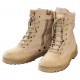 Patriot Boots Tan with zip