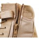 Patriot Boots Tan with zip