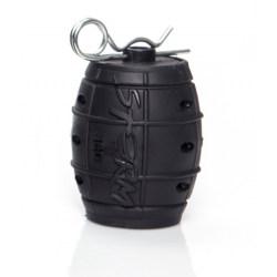 STORM AIRSOFT - Grenade gaz à impact STORM 360 GEN 3
 Couleur grenades-Noir