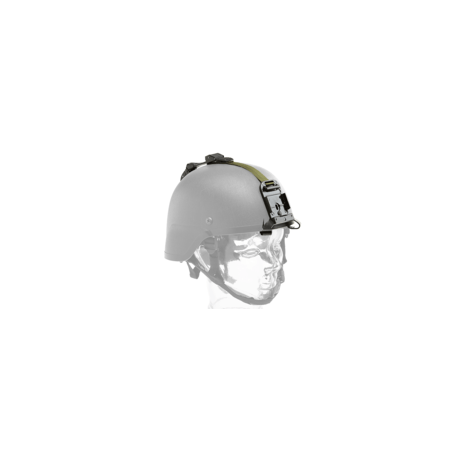 L4 G24 WilcoX Bras articulé pour NVG plastique Noir L4 G24 WilcoX Bras articulé pour NVG plastique Noir