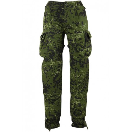 Pantalon treillis camo blanc BDU PANTALON 38