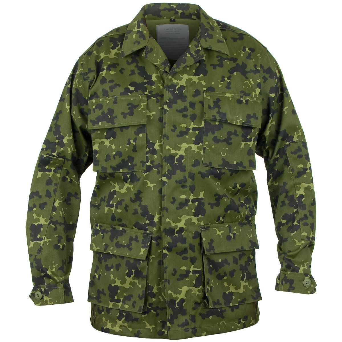 Treillis Multicam US BDU ripstop- MFH