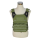 SWISS ARMS - Gilet style JPC - OD