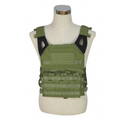 Gilet porte-plaques Alpha C4 Tactical, cl : Sable 