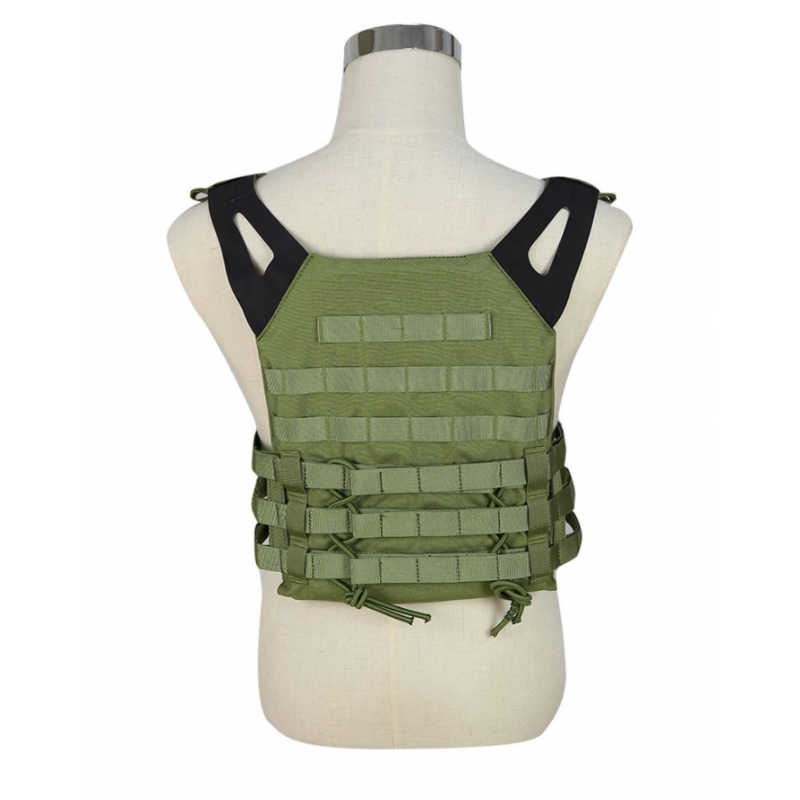 Gilet pare balle vert olive Swiss Arms