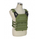 SWISS ARMS - Gilet style JPC - OD