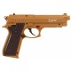 Taurus PT92 CO2 GNB full métal - TAN