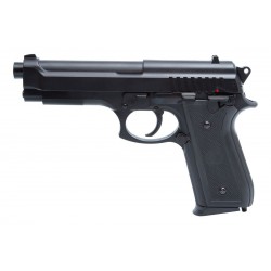 Taurus PT92 noir réplique d'airsoft à ressort [ Spring ]