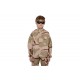 Tenue complète enfant woodland ( pantalon + veste) - ULTIMATE TACTICAL