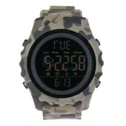 DELTA TACTICS - Montre tactique digitale - CAMO OD