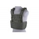 Modular Operator Plate Carrier (MOPC) MOLLE tan