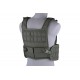 Modular Operator Plate Carrier (MOPC) MOLLE tan