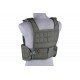 Modular Operator Plate Carrier (MOPC) MOLLE tan