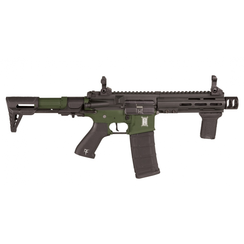 Saigo defense Fusil Airsoft M4 Spring Noir