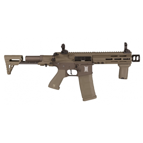 SAIGO DEFENSE - M4 BUSHIDO REI AEG 1 joule - TAN SAIGO DEFENSE - M4 BUSHIDO REI AEG 1 joule - TAN
