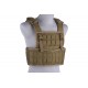 PRIMAL GEAR - Veste tactique laser-cut - TAN