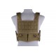 PRIMAL GEAR - Veste tactique laser-cut - TAN